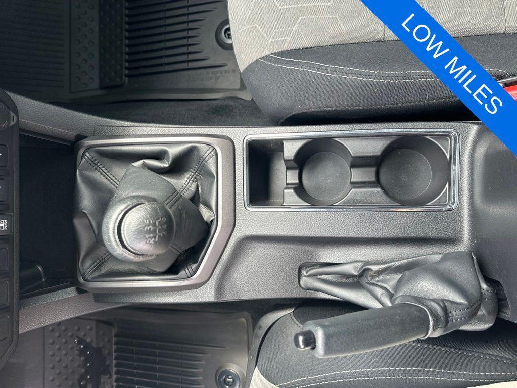 used 2022 Toyota Tacoma car, priced at $38,468