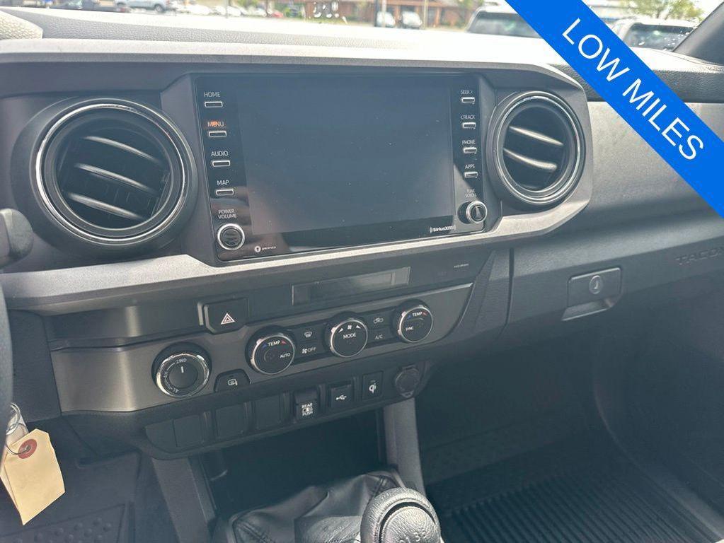 used 2022 Toyota Tacoma car, priced at $38,468