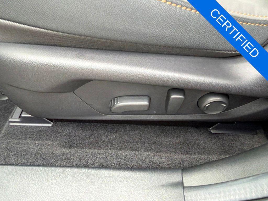 used 2026 Subaru Crosstrek car, priced at $35,068