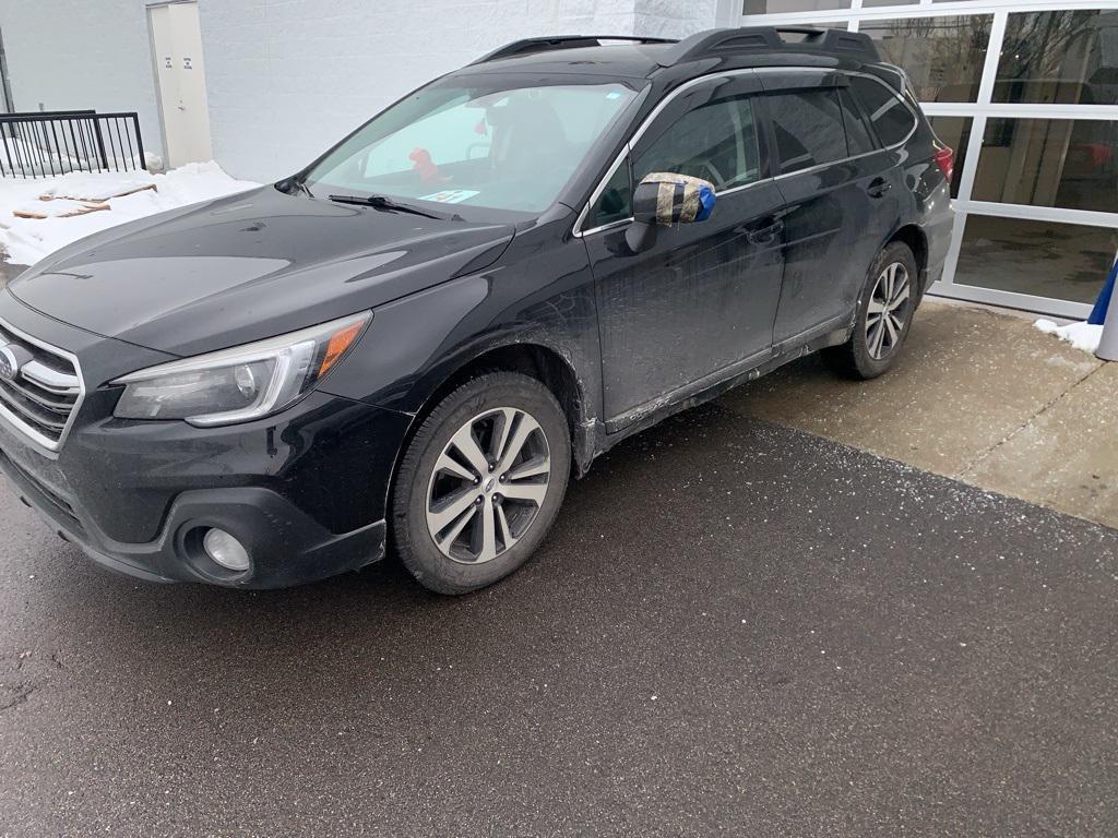 used 2018 Subaru Outback car, priced at $16,200