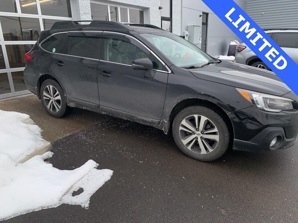used 2018 Subaru Outback car, priced at $16,200
