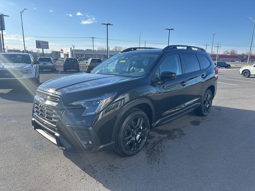 new 2026 Subaru Ascent car, priced at $52,272