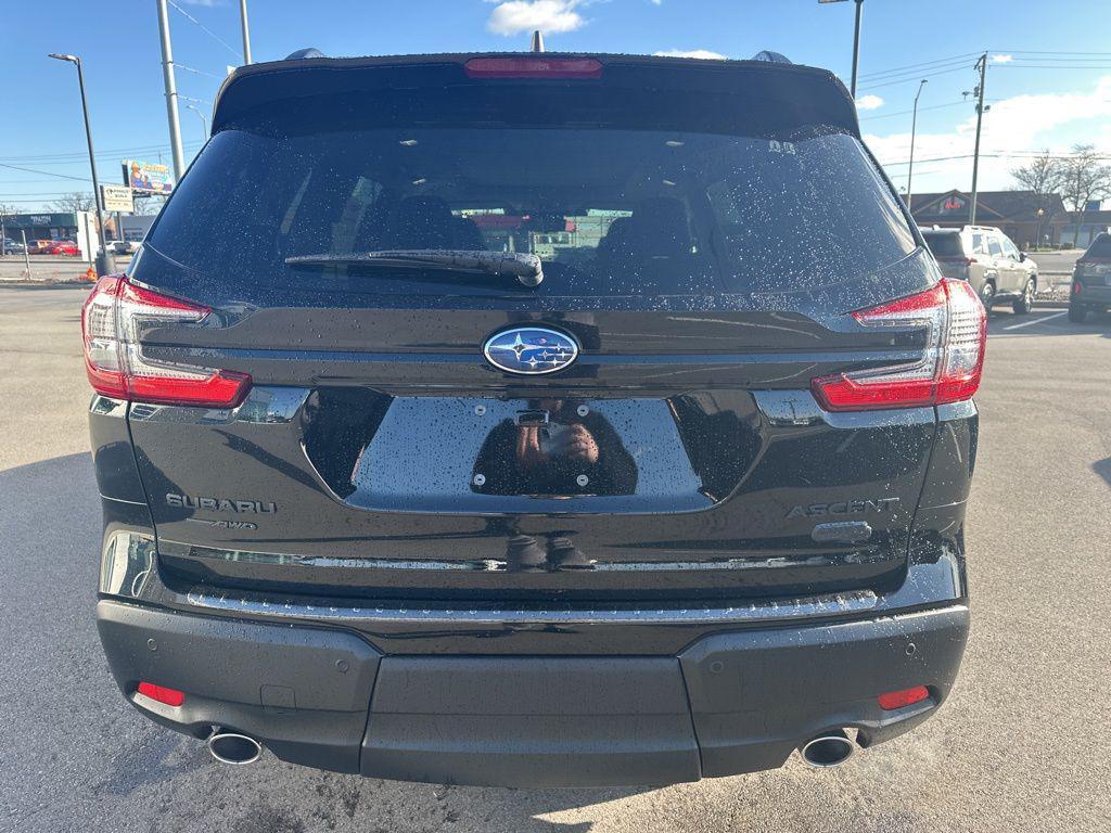 new 2026 Subaru Ascent car, priced at $52,272