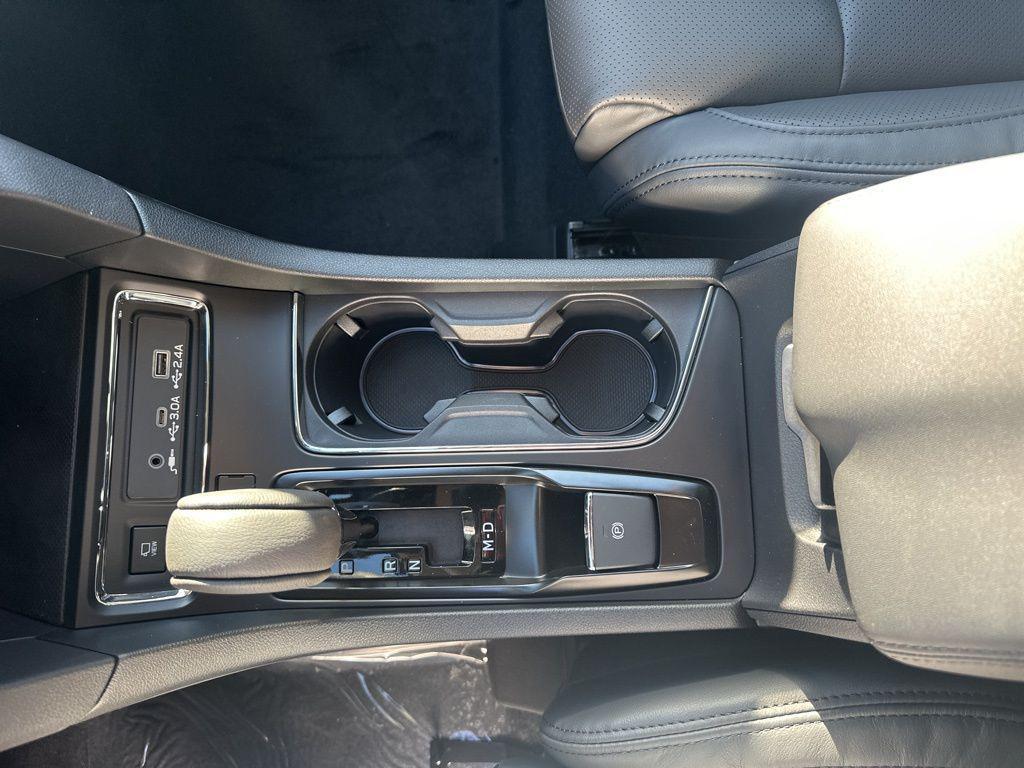 new 2026 Subaru Ascent car, priced at $52,272