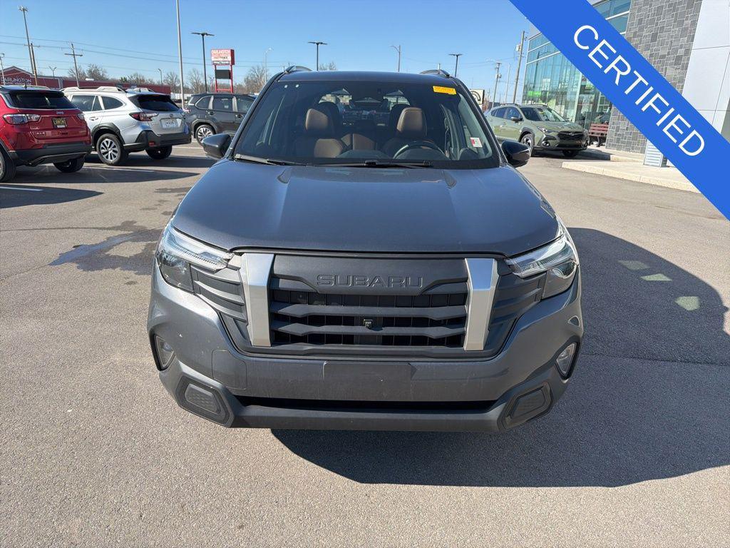 used 2025 Subaru Forester car, priced at $38,500
