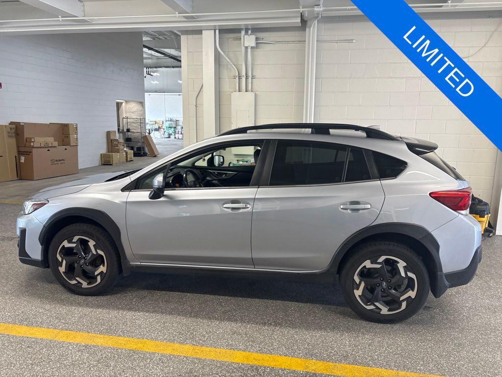 used 2021 Subaru Crosstrek car, priced at $21,268