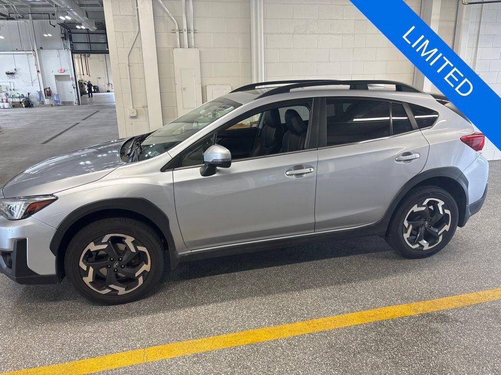 used 2021 Subaru Crosstrek car, priced at $21,268