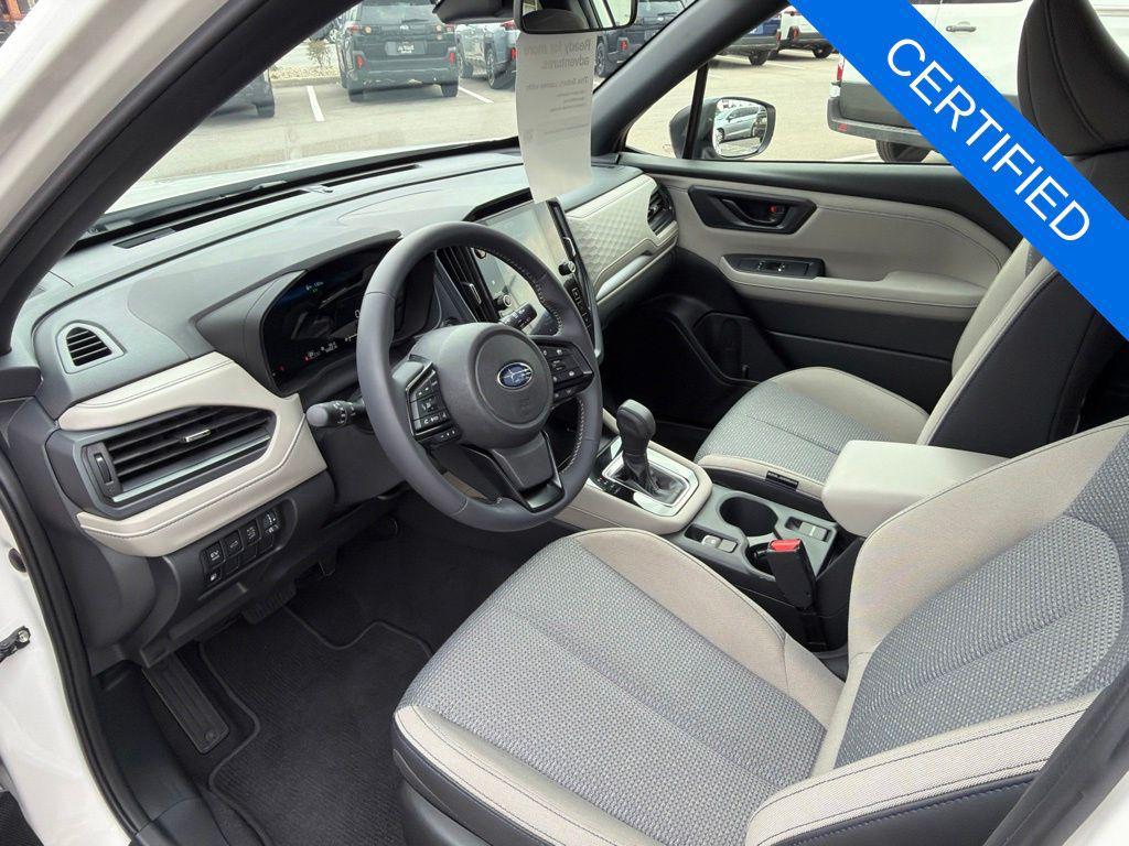used 2025 Subaru Forester Hybrid car, priced at $33,968