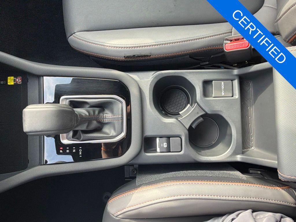 used 2025 Subaru Forester car, priced at $34,168