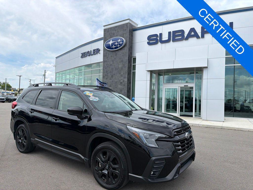 used 2025 Subaru Ascent car, priced at $42,568