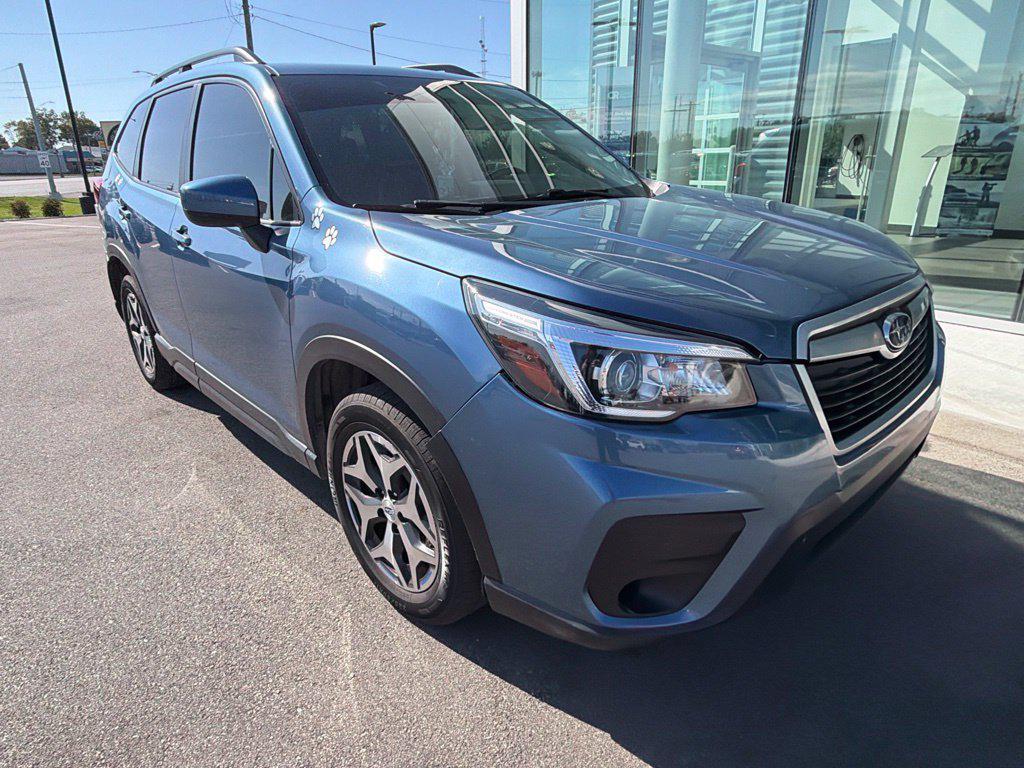 used 2020 Subaru Forester car, priced at $18,968