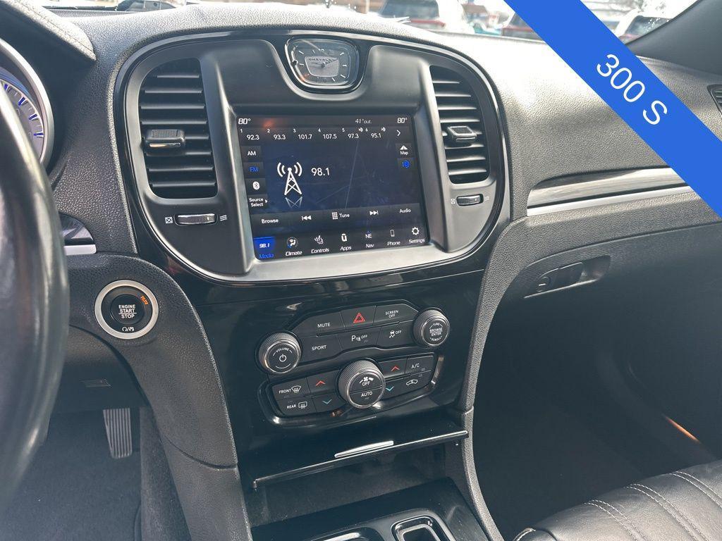 used 2021 Chrysler 300 car, priced at $18,900
