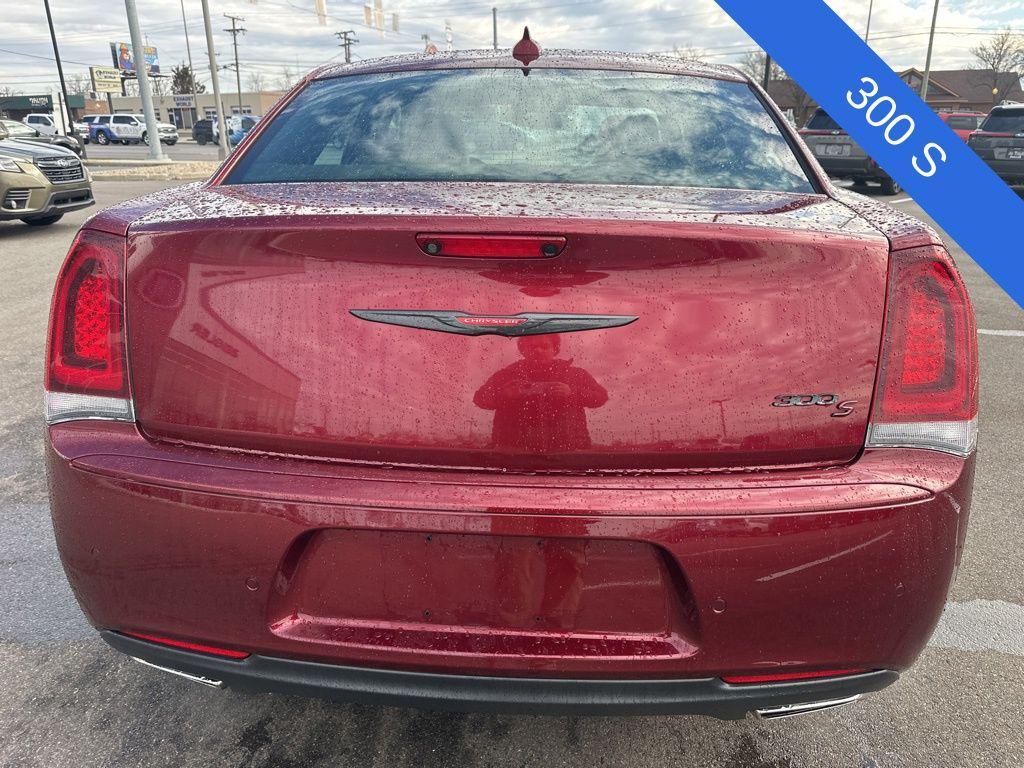 used 2021 Chrysler 300 car, priced at $18,900