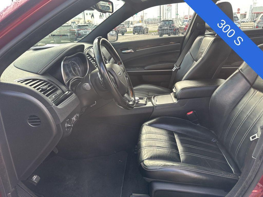 used 2021 Chrysler 300 car, priced at $18,900