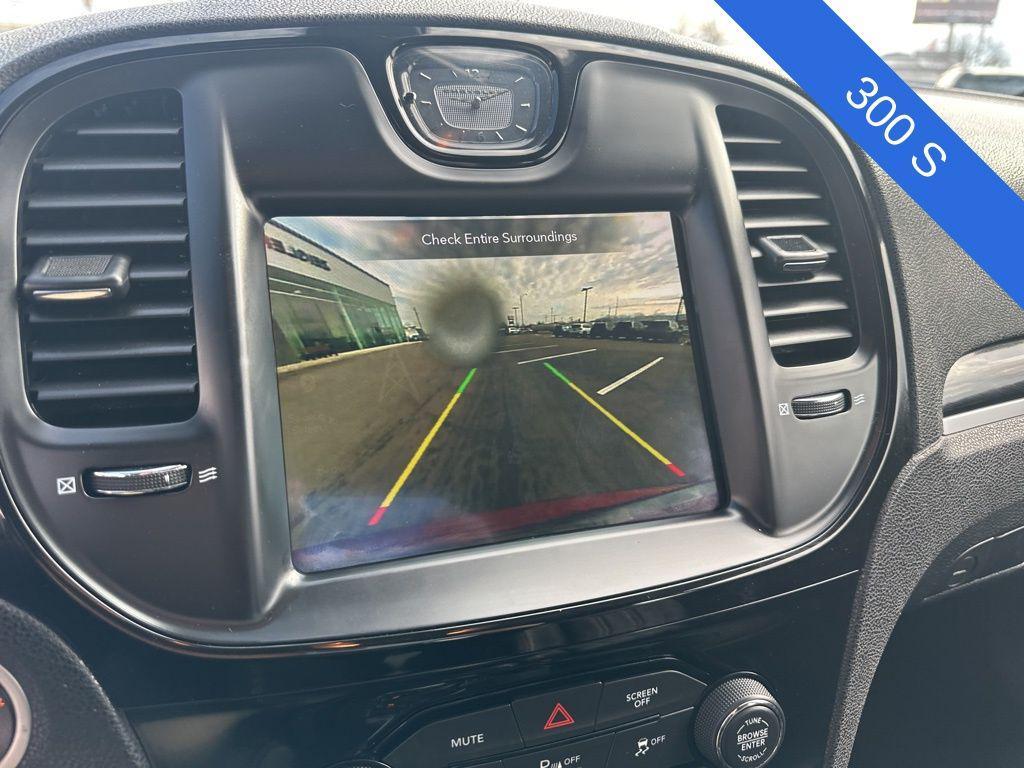 used 2021 Chrysler 300 car, priced at $18,900