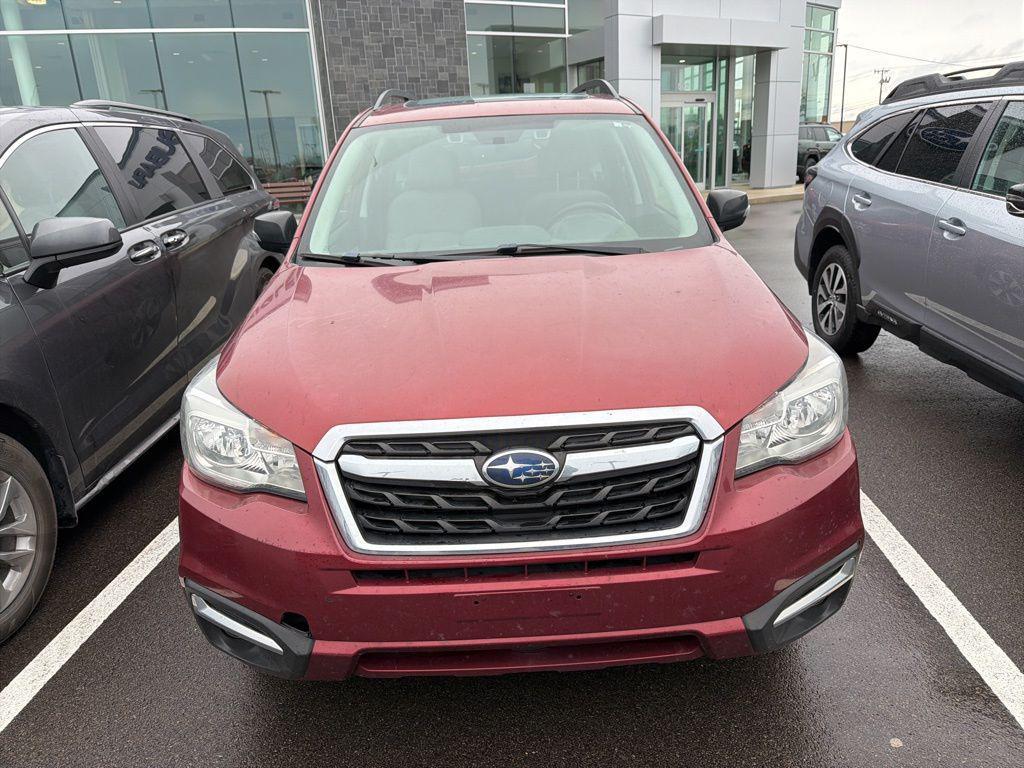 used 2017 Subaru Forester car