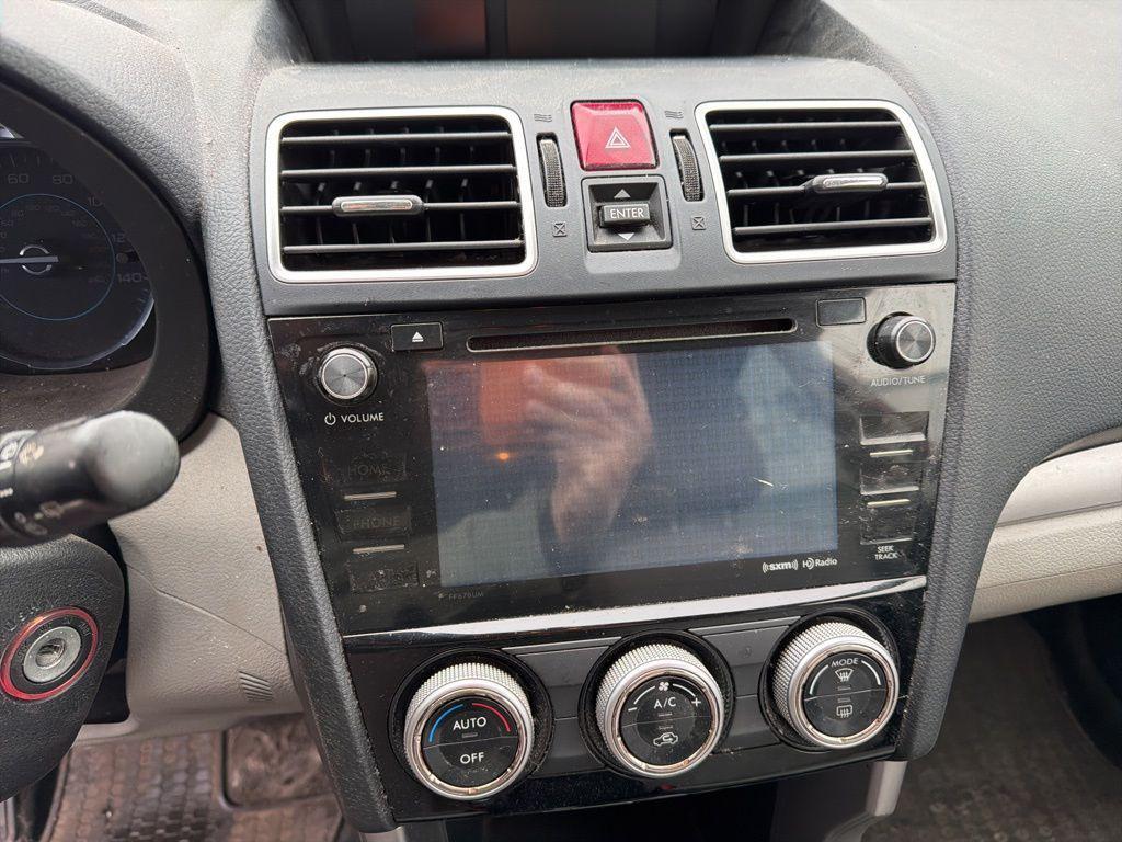 used 2017 Subaru Forester car