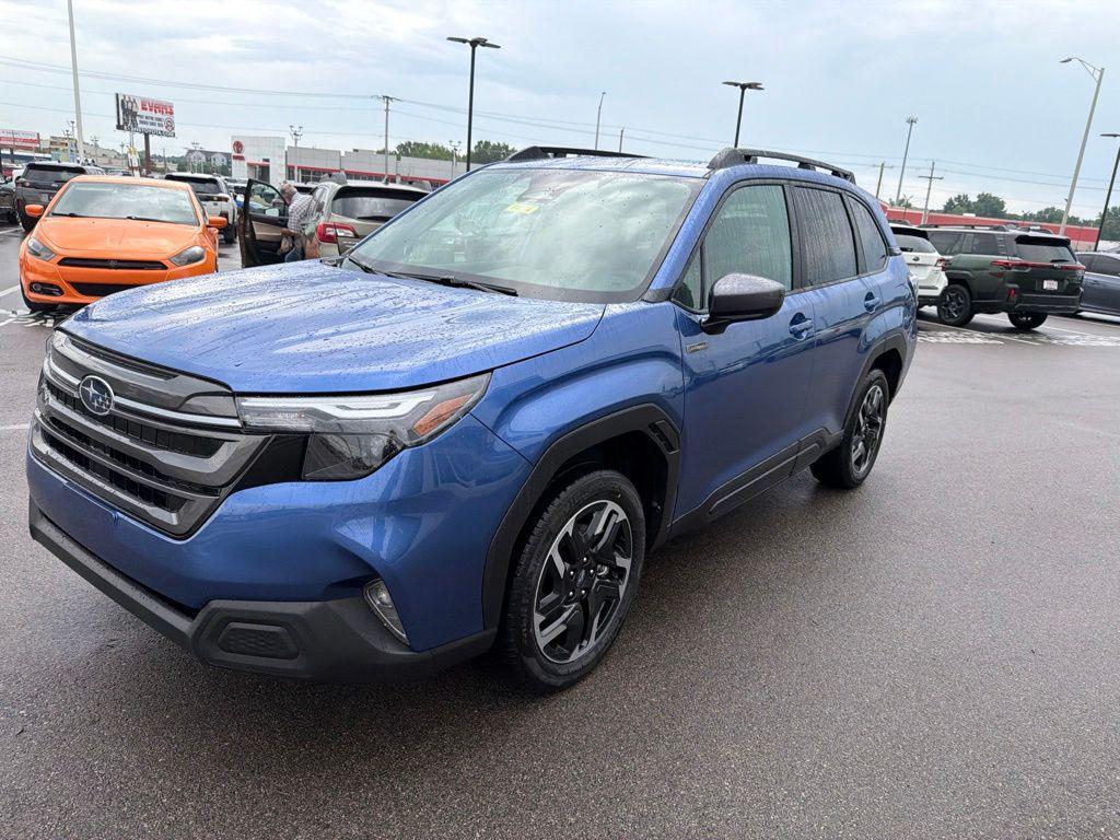 new 2026 Subaru Forester Hybrid car, priced at $36,578
