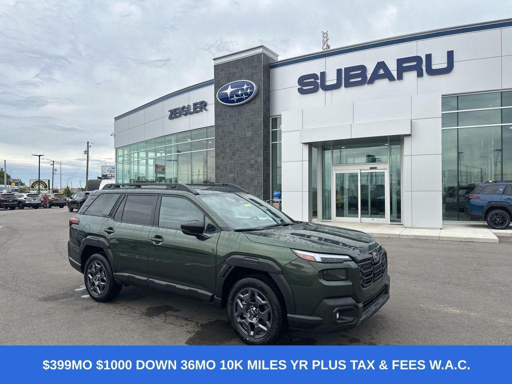 new 2026 Subaru Outback car, priced at $35,718