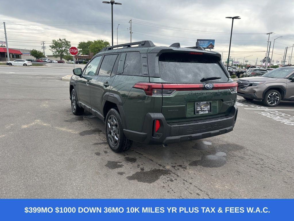 new 2026 Subaru Outback car, priced at $35,718