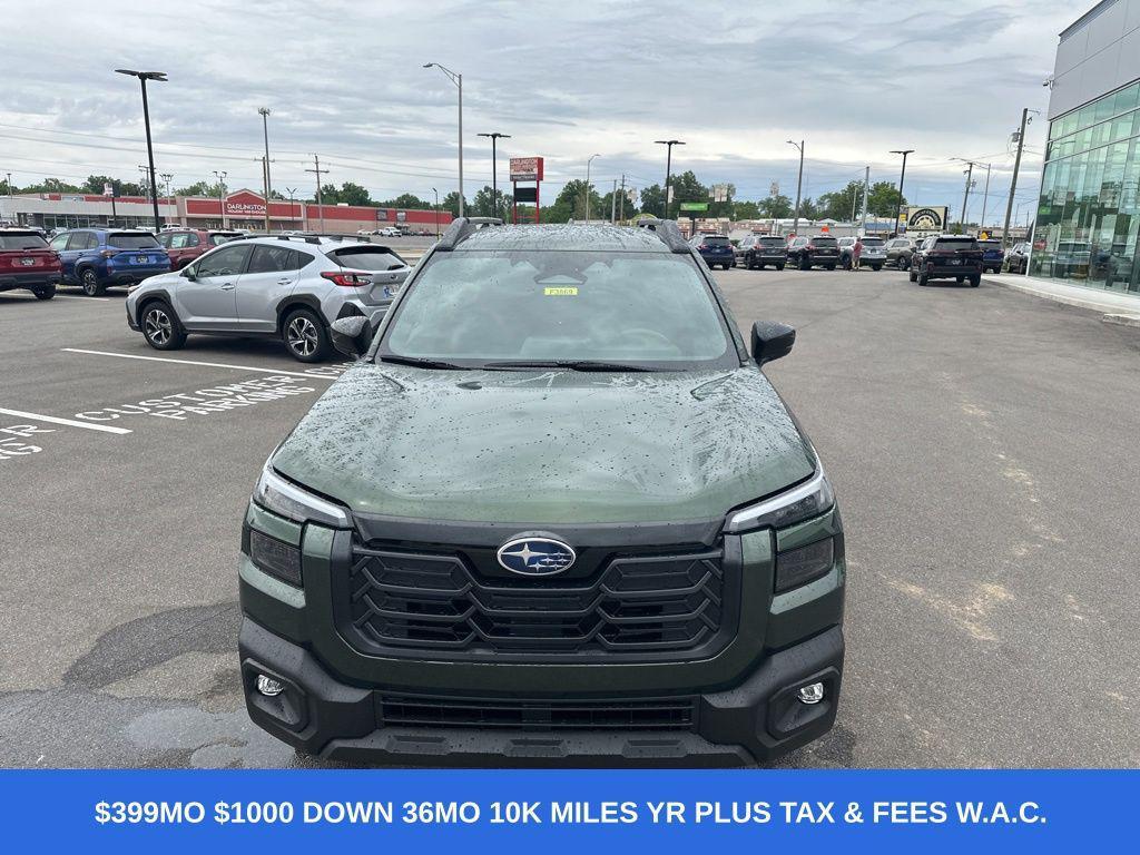 new 2026 Subaru Outback car, priced at $35,718
