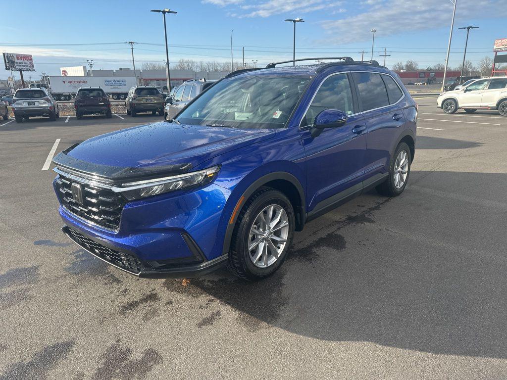 used 2023 Honda CR-V car, priced at $29,000