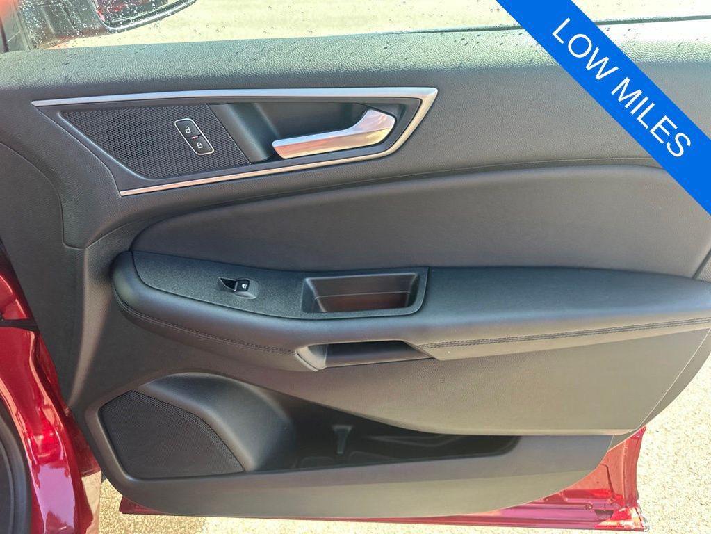 used 2022 Ford Edge car, priced at $27,768