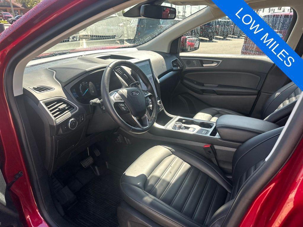 used 2022 Ford Edge car, priced at $27,768