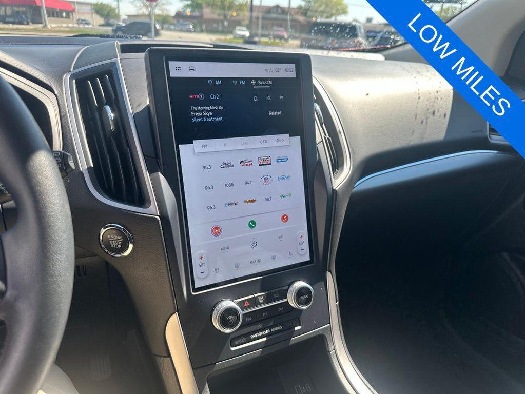 used 2022 Ford Edge car, priced at $27,768