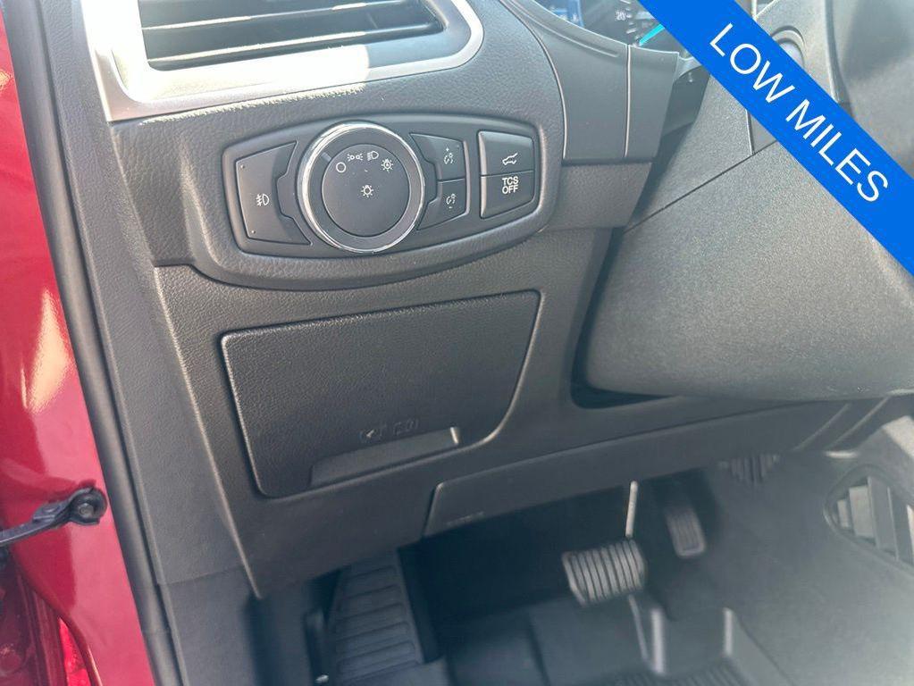 used 2022 Ford Edge car, priced at $27,768