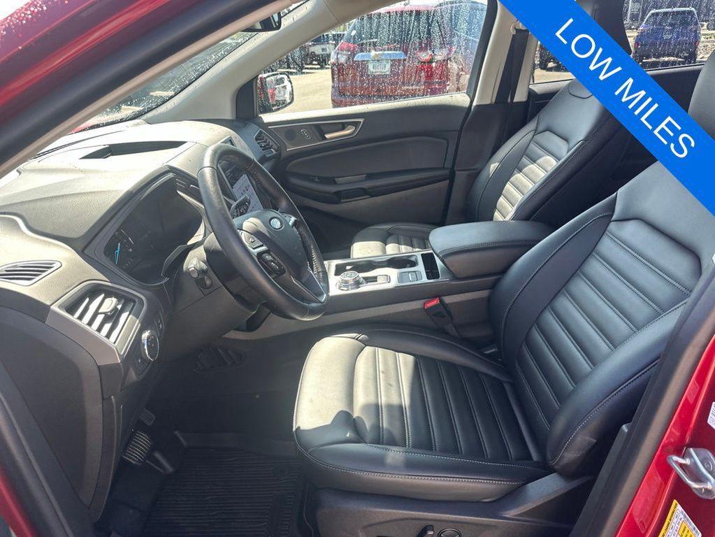 used 2022 Ford Edge car, priced at $27,768