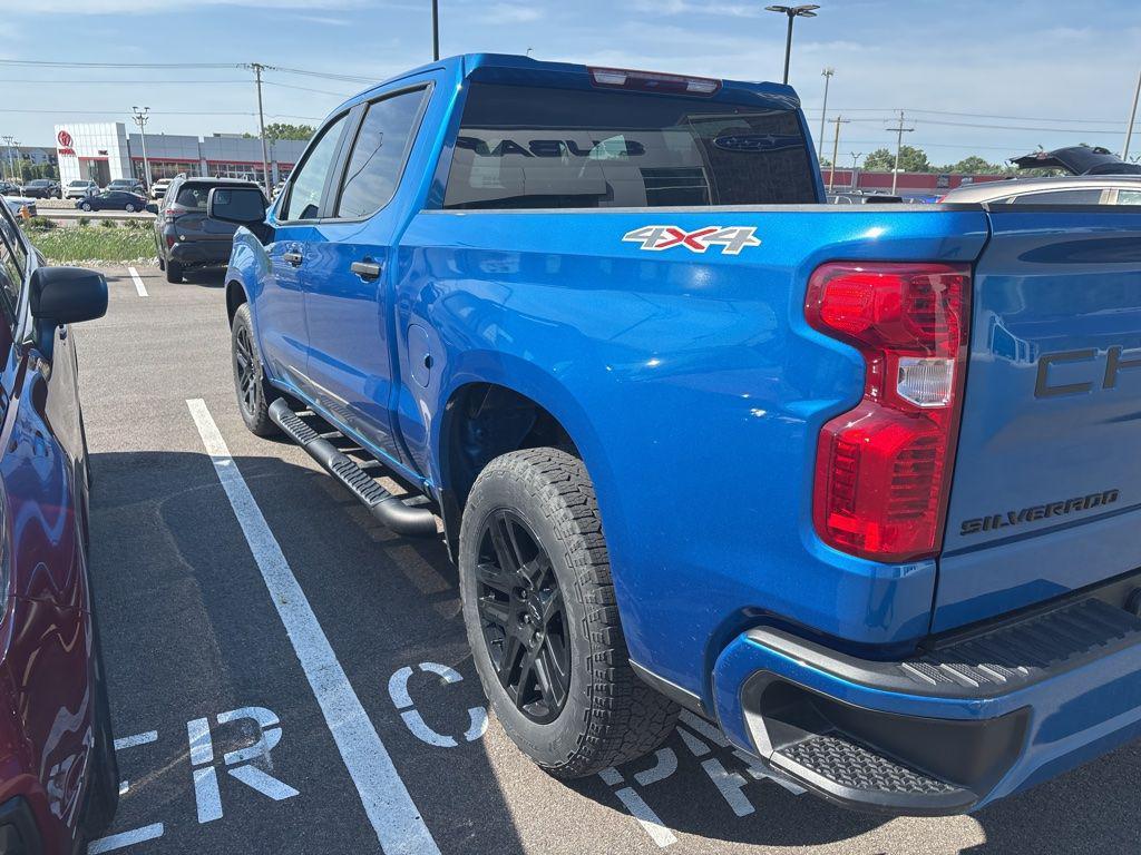 used 2024 Chevrolet Silverado 1500 car, priced at $32,768