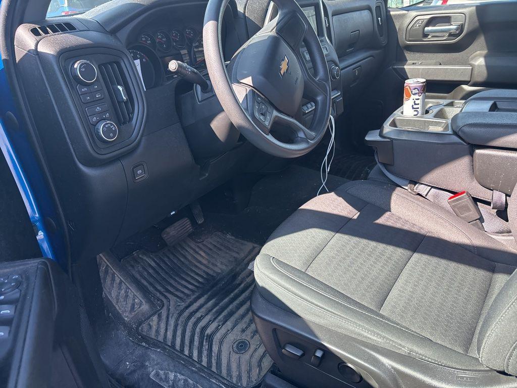 used 2024 Chevrolet Silverado 1500 car, priced at $32,768