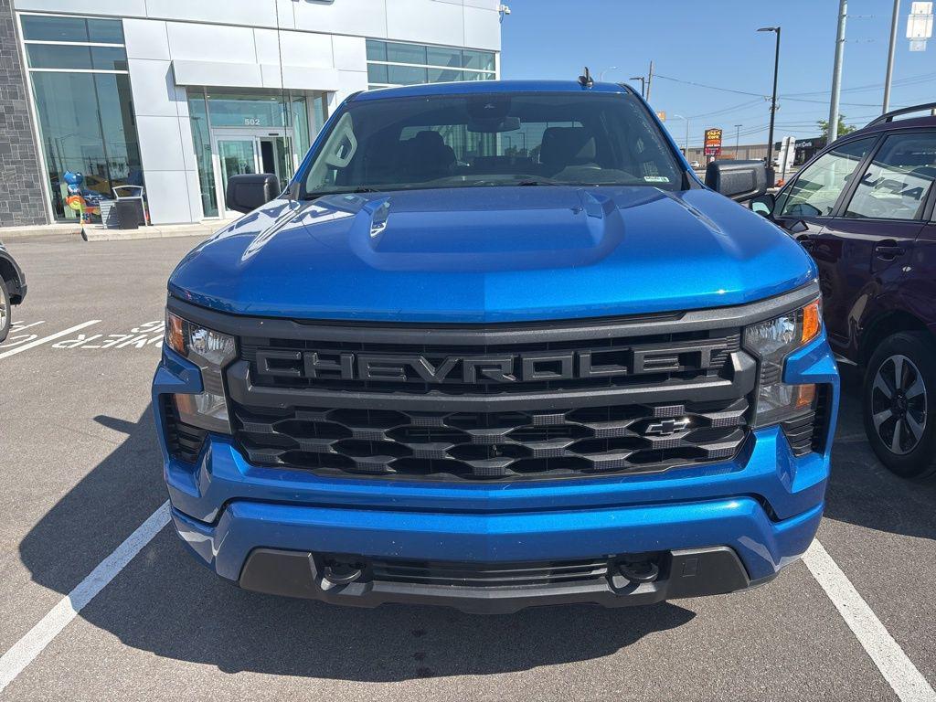 used 2024 Chevrolet Silverado 1500 car, priced at $32,768