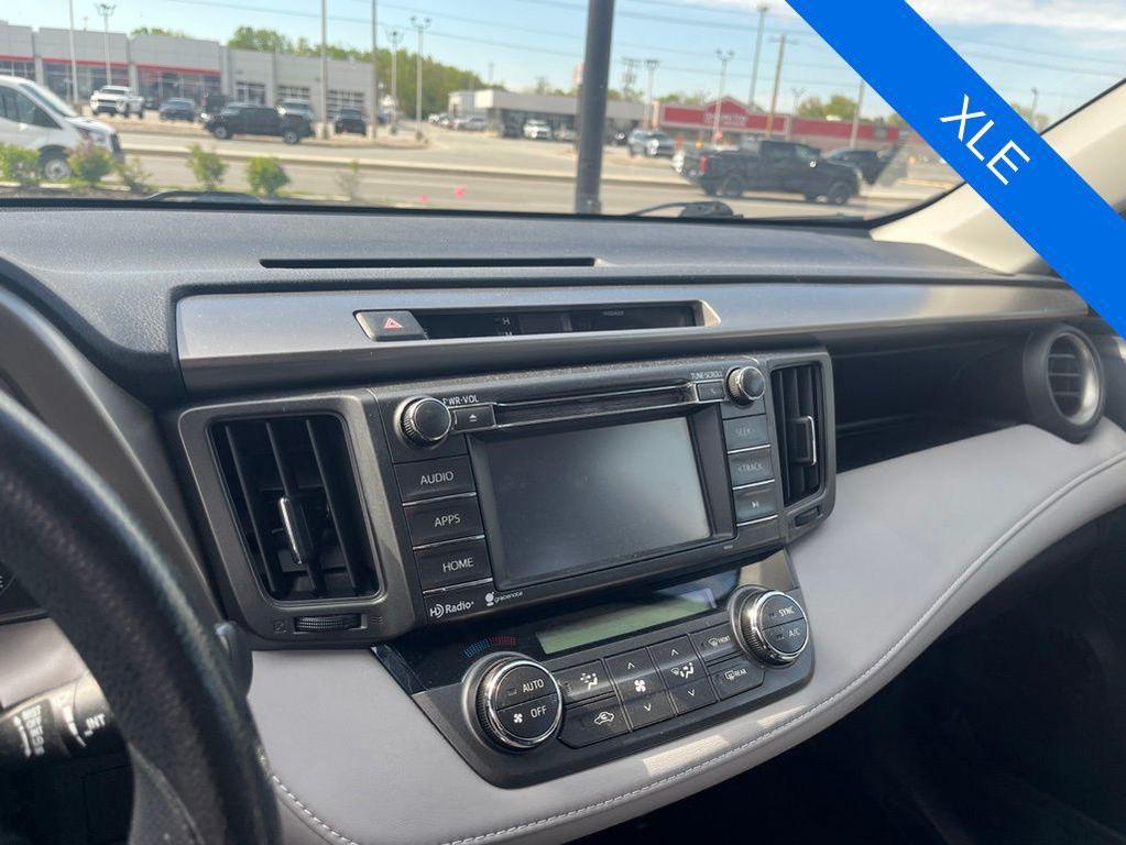 used 2015 Toyota RAV4 car, priced at $15,600