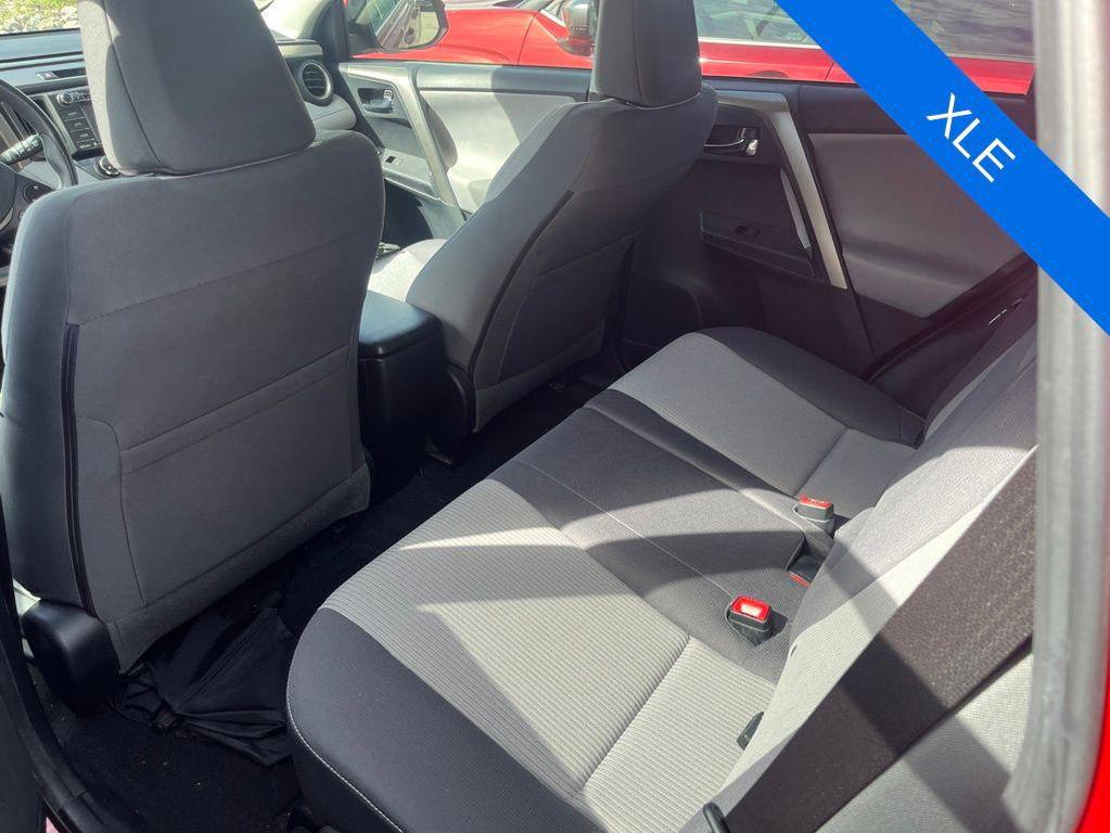 used 2015 Toyota RAV4 car, priced at $15,600