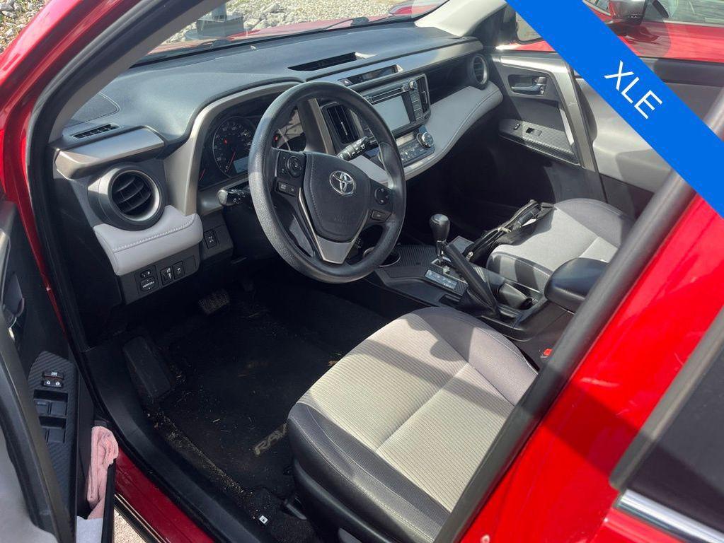 used 2015 Toyota RAV4 car, priced at $15,600