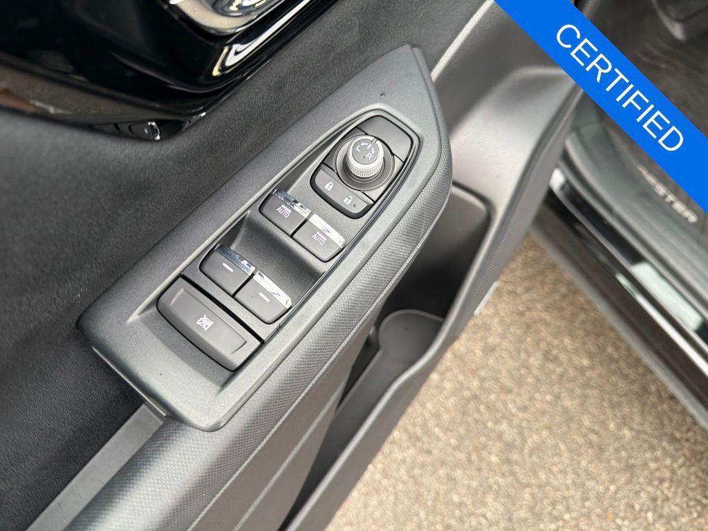 used 2025 Subaru Forester car, priced at $35,768