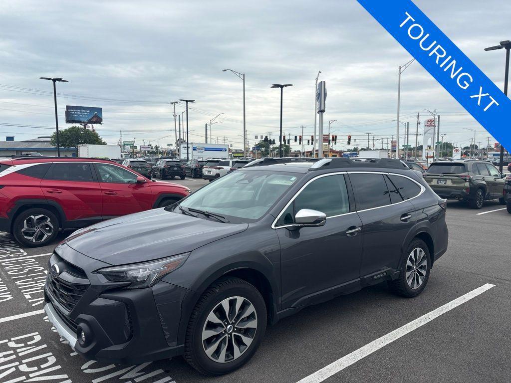 used 2024 Subaru Outback car, priced at $31,268