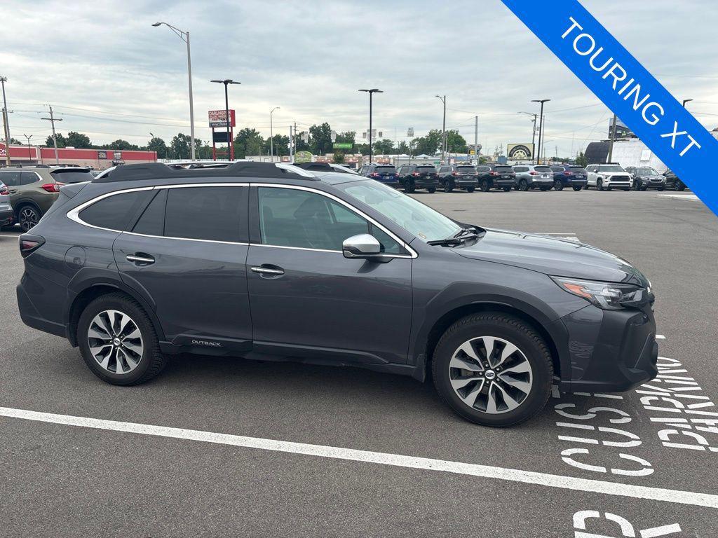 used 2024 Subaru Outback car, priced at $31,268