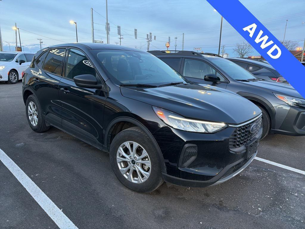 used 2025 Ford Escape car, priced at $21,700