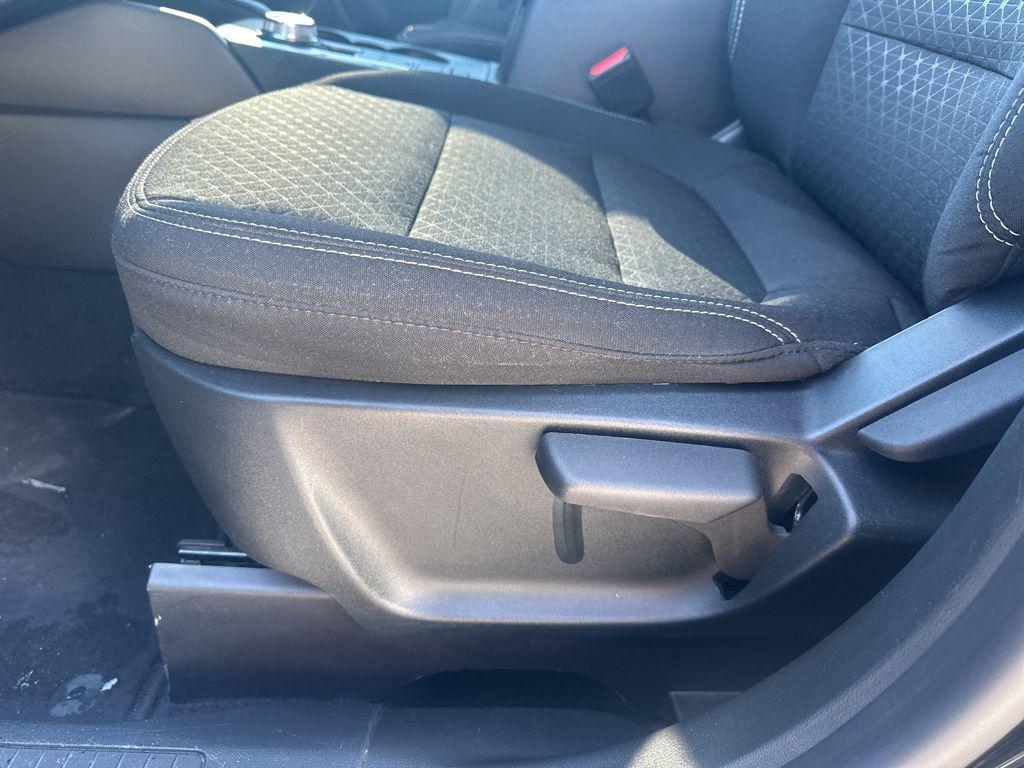 used 2025 Ford Escape car, priced at $21,100