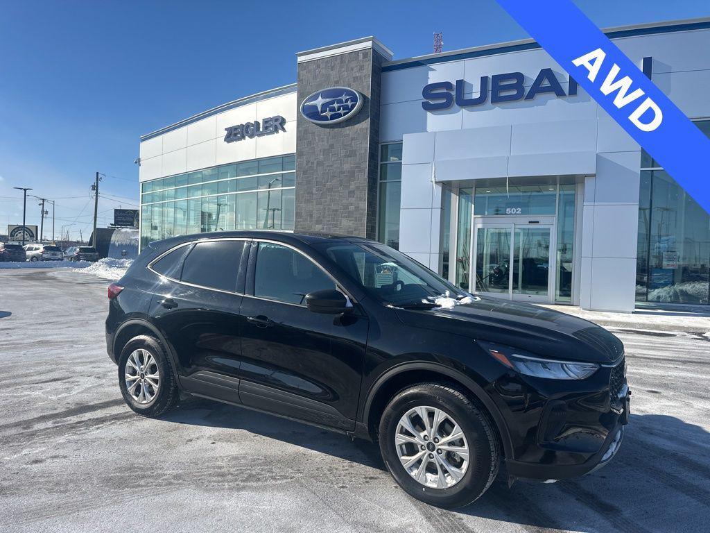 used 2025 Ford Escape car, priced at $21,100