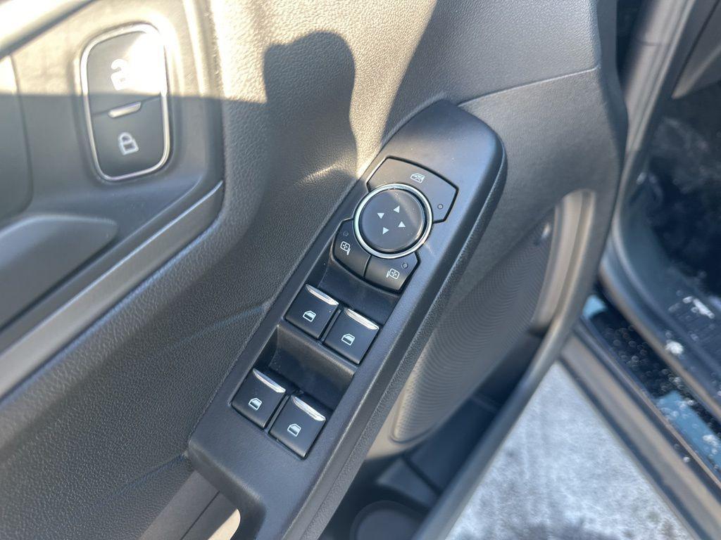 used 2025 Ford Escape car, priced at $21,100