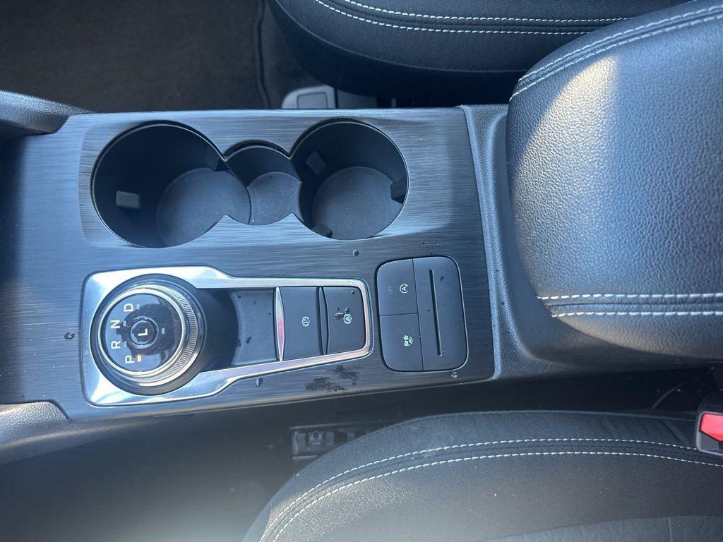 used 2025 Ford Escape car, priced at $21,100