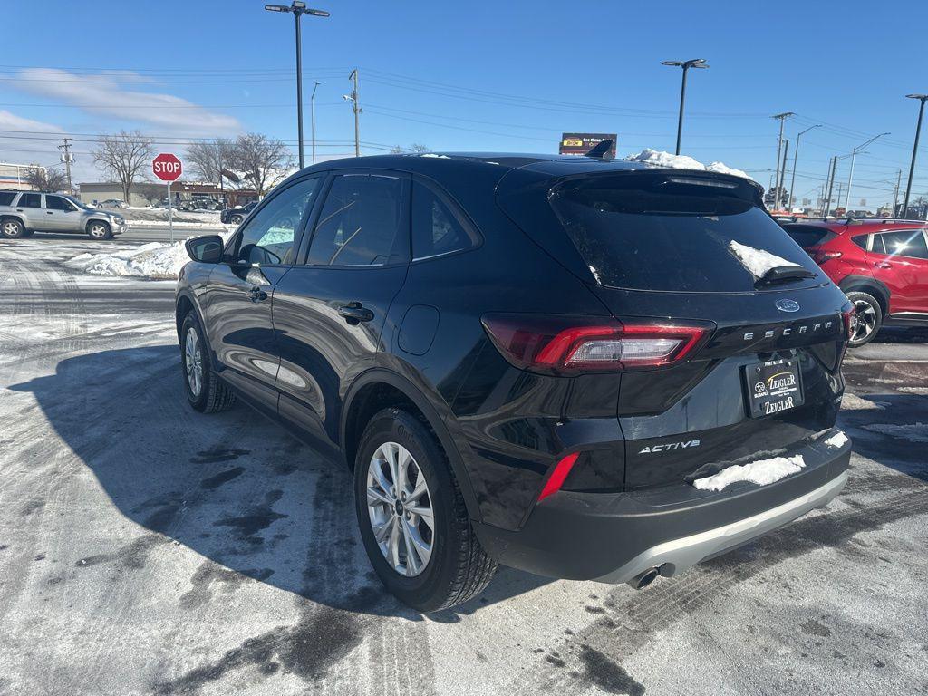 used 2025 Ford Escape car, priced at $21,100