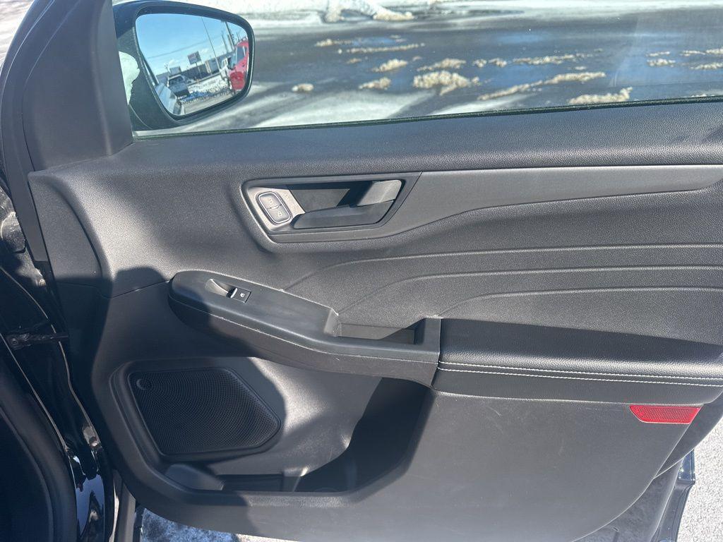 used 2025 Ford Escape car, priced at $21,100