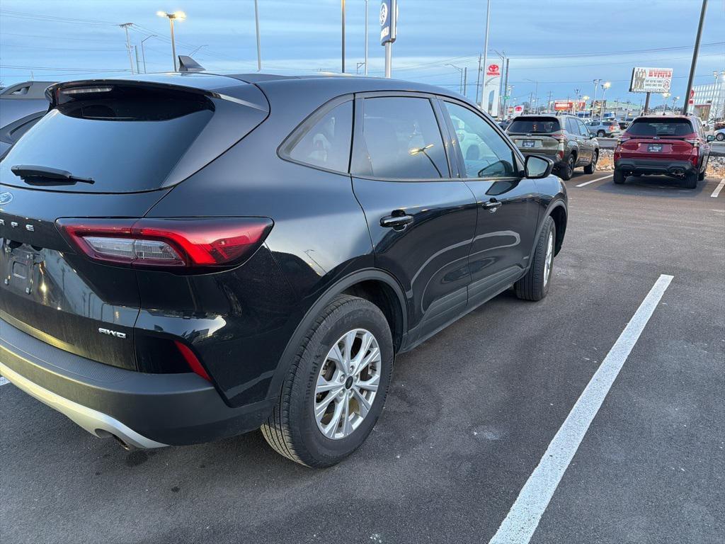 used 2025 Ford Escape car, priced at $21,700