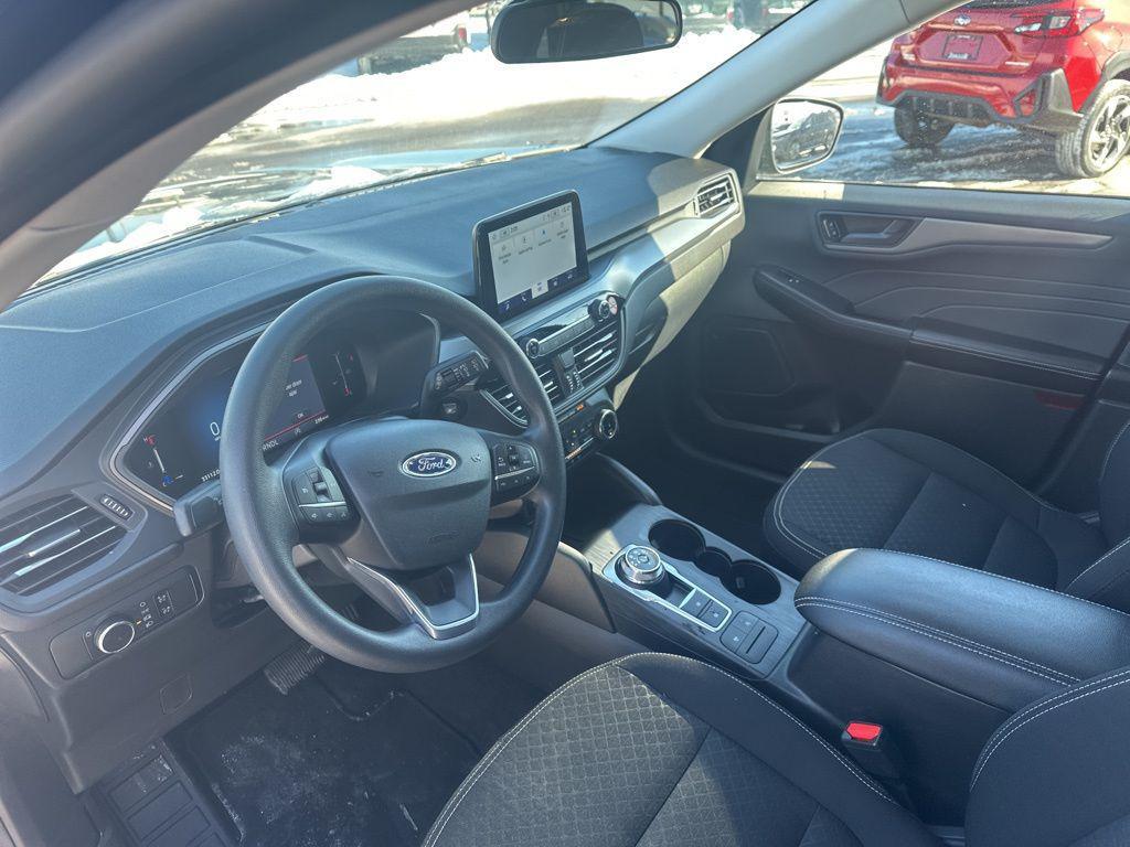 used 2025 Ford Escape car, priced at $21,100