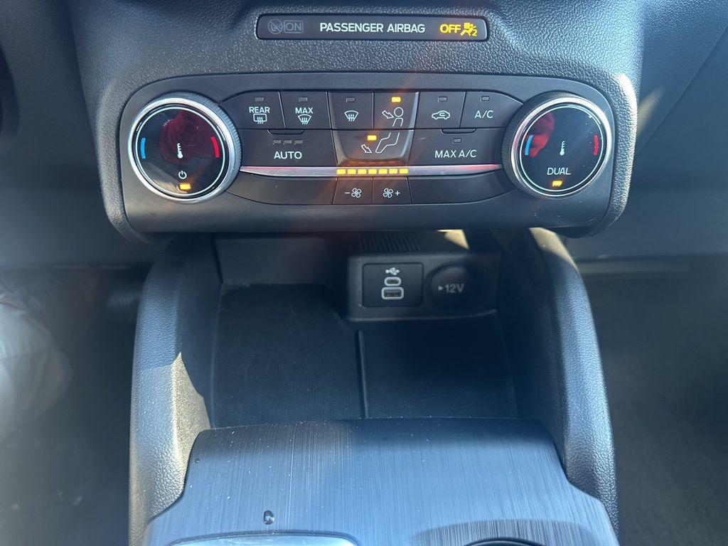 used 2025 Ford Escape car, priced at $21,100